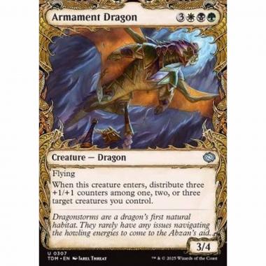 Armament Dragon - Armament Dragon - [XTDM][NM]