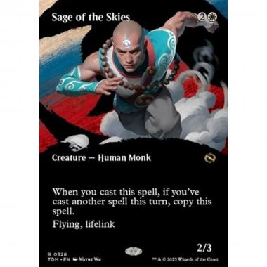 Sage of the Skies - Sage of the Skies - [XTDM][NM]