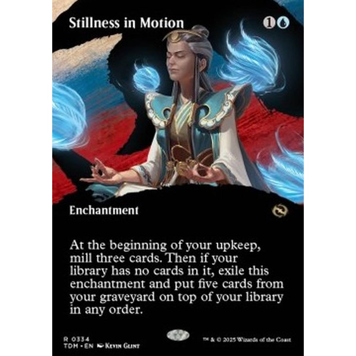 Stillness in Motion - Stillness in Motion - [XTDM][NM]