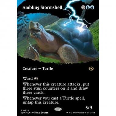 Ambling Stormshell - Ambling Stormshell - [XTDM][NM]
