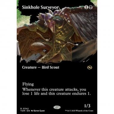 Sinkhole Surveyor - Sinkhole Surveyor - [XTDM][NM]