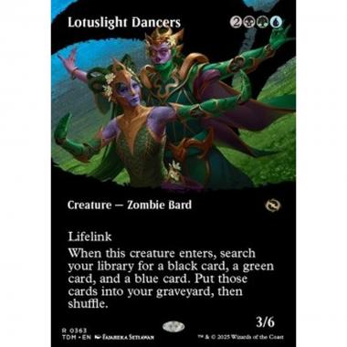 Lotuslight Dancers - Lotuslight Dancers - [XTDM][NM]