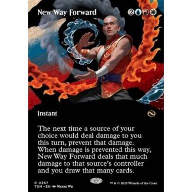 New Way Forward - New Way Forward - [XTDM][NM]
