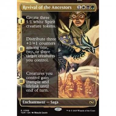 Revival of the Ancestors - Revival of the Ancestors - [XTDM][NM]