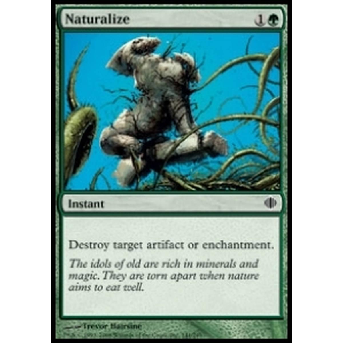 Naturalize - Naturalize - [ALA] [NM]