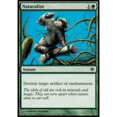 Naturalize - Naturalize - [ALA] [NM]