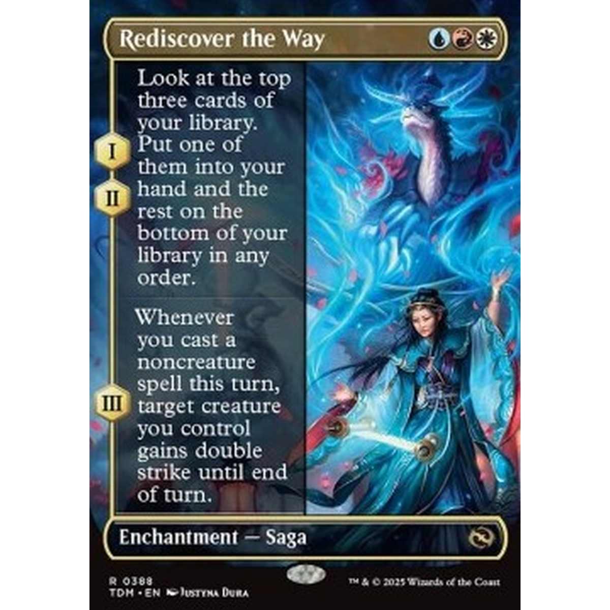 Rediscover the Way - Rediscover the Way - [XTDM][NM]