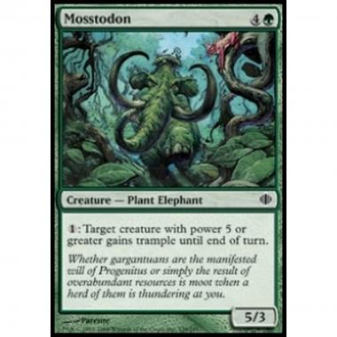 Mosstodon - Mosstodon - [ALA] [NM]