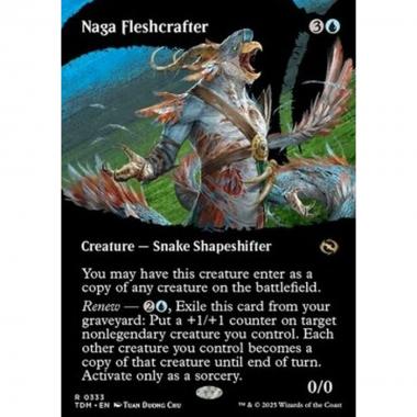 Naga Fleshcrafter - Naga Fleshcrafter - [XTDM][NM]