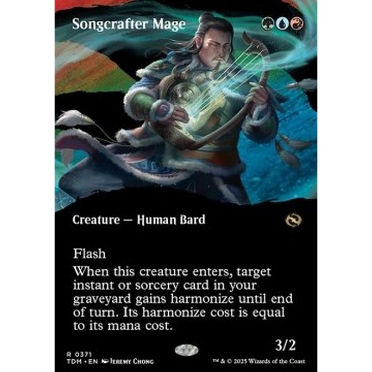 Songcrafter Mage - Songcrafter Mage - [XTDM][NM]