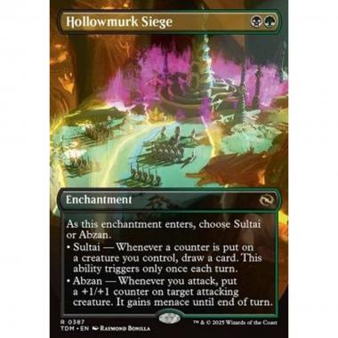 Hollowmurk Siege - Hollowmurk Siege - [XTDM][NM]
