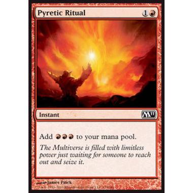 Pyretic Ritual - Pyretic Ritual - [M11][EX]