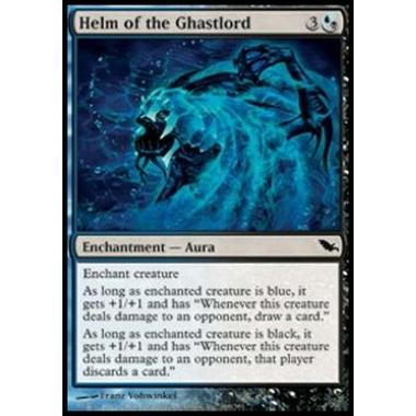 Helm of the Ghastlord - Helm of the Ghastlord - [SHM][EX]