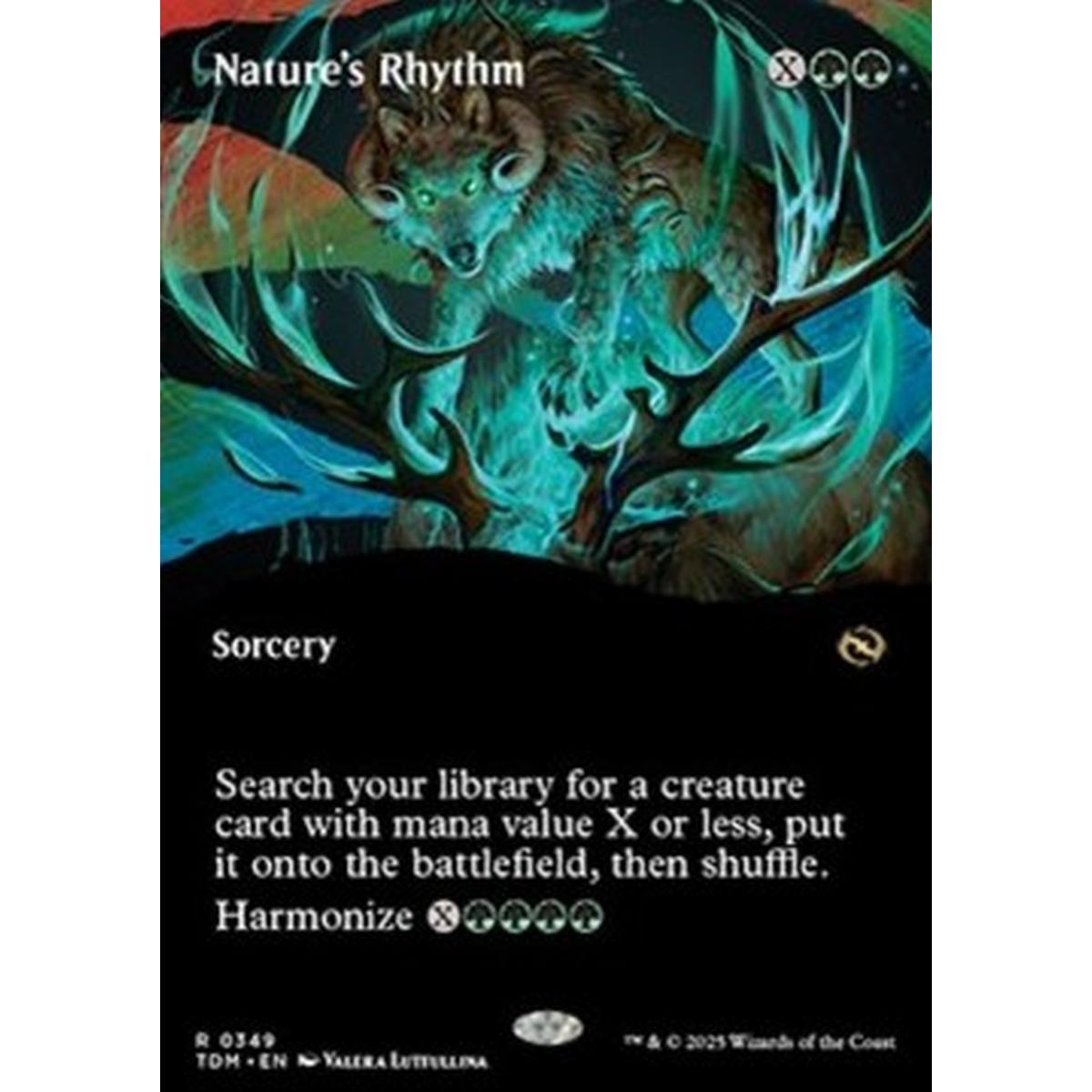 Nature's Rhythm - Nature's Rhythm - [XTDM][NM]