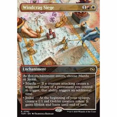 Windcrag Siege - Windcrag Siege - [XTDM][NM]