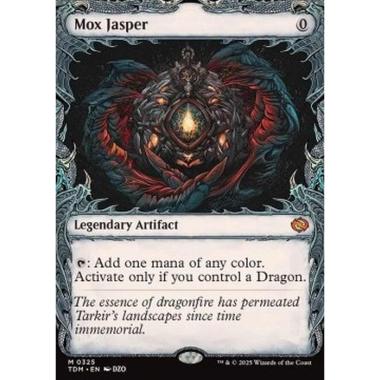 Mox Jasper (V.1) - Mox Jasper (V.1) - [XTDM][NM]