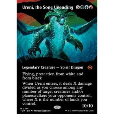 Ureni, the Song Unending (V.2) - Ureni, the Song Unending (V.2) - [XTDM][NM]