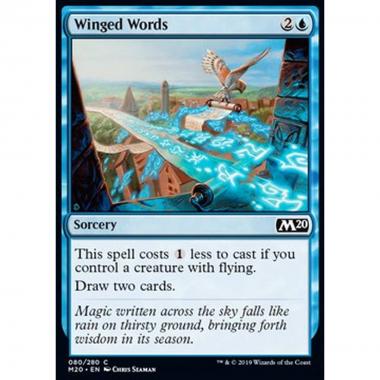 Winged Words - Winged Words - [M20][NM]