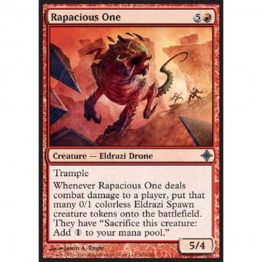Rapacious One - Rapacious One - [ROE][EX]