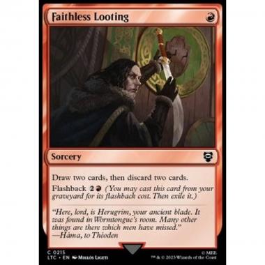 Faithless Looting - Faithless Looting - [LTC][NM]