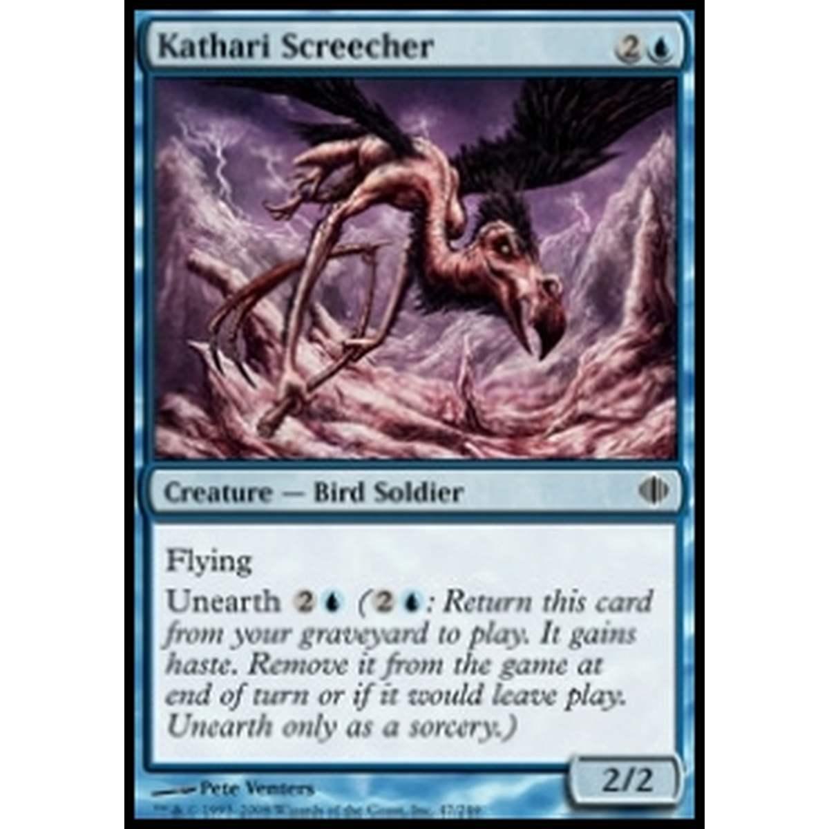 Kathari Screecher - Kathari Screecher - [ALA] [NM]