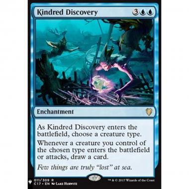 Kindred Discovery - Kindred Discovery - [ZNL][NM]