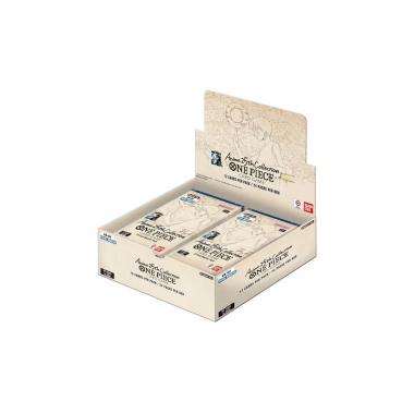 EB-02 Extra Booster Anime 25th Collection - Box One Piece TCG ENG