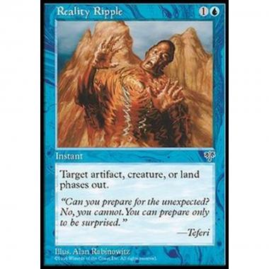Reality Ripple - Alterare la Realt  - [MIR][EX]