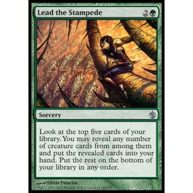 Lead the Stampede - Guidare l'Assalto - [MBS][EX]