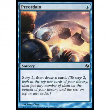 Preordain - Preordain - [DDI][EX]