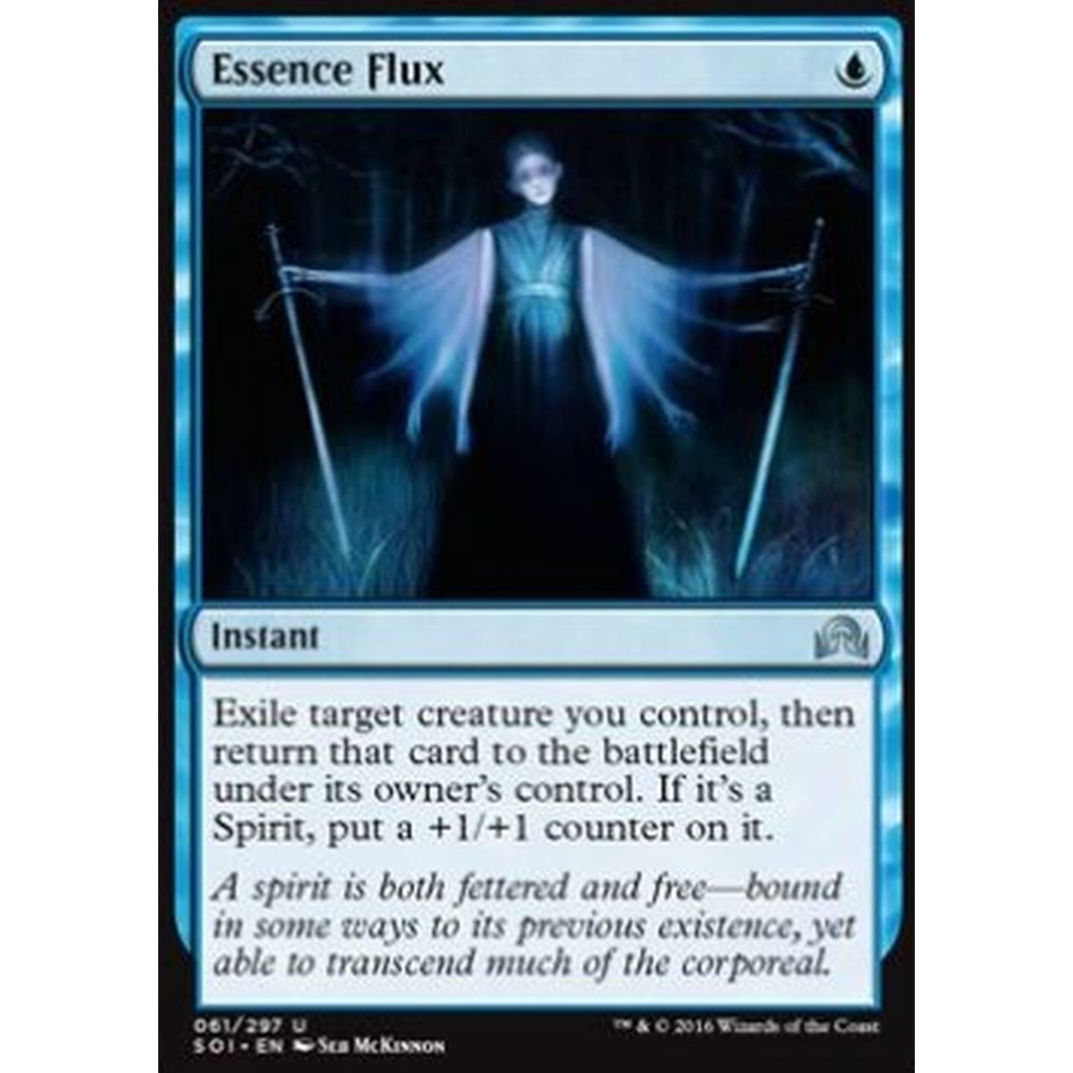 Essence Flux - Essence Flux - [SOI][EX]