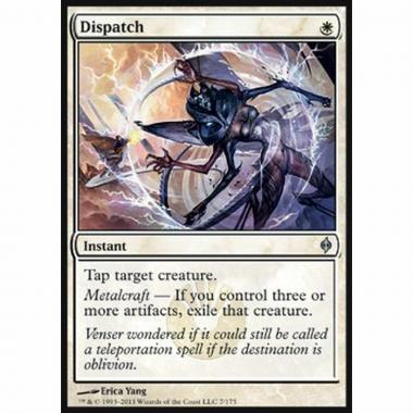 Dispatch - Dispatch - [NPH][GD]