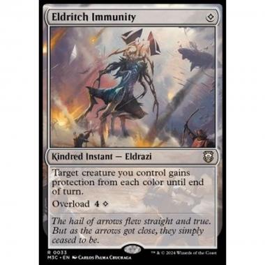 Eldritch Immunity - Eldritch Immunity - [M3C][NM]