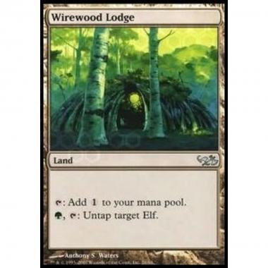 Wirewood Lodge - Wirewood Lodge - [EVG][EX]