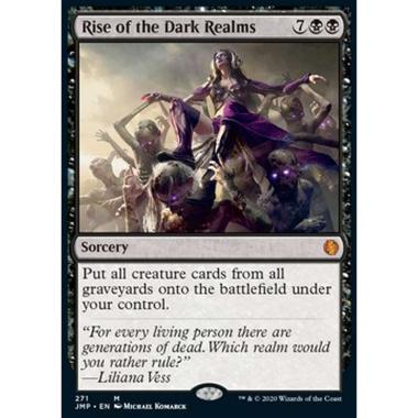 Rise of the Dark Realms - Rise of the Dark Realms - [JMP][NM]