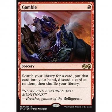Gamble - Gamble - [UMA][NM]