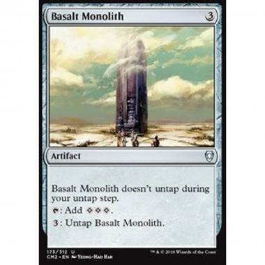 Basalt Monolith - Basalt Monolith - [CM2][NM]