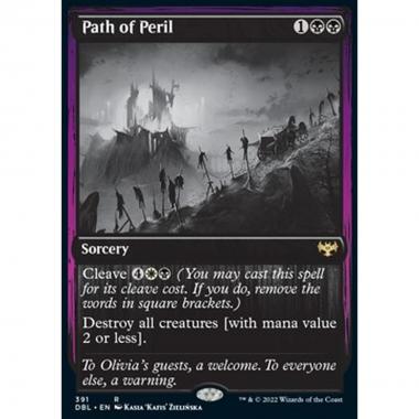 Path of Peril - Path of Peril - [DBL][NM]