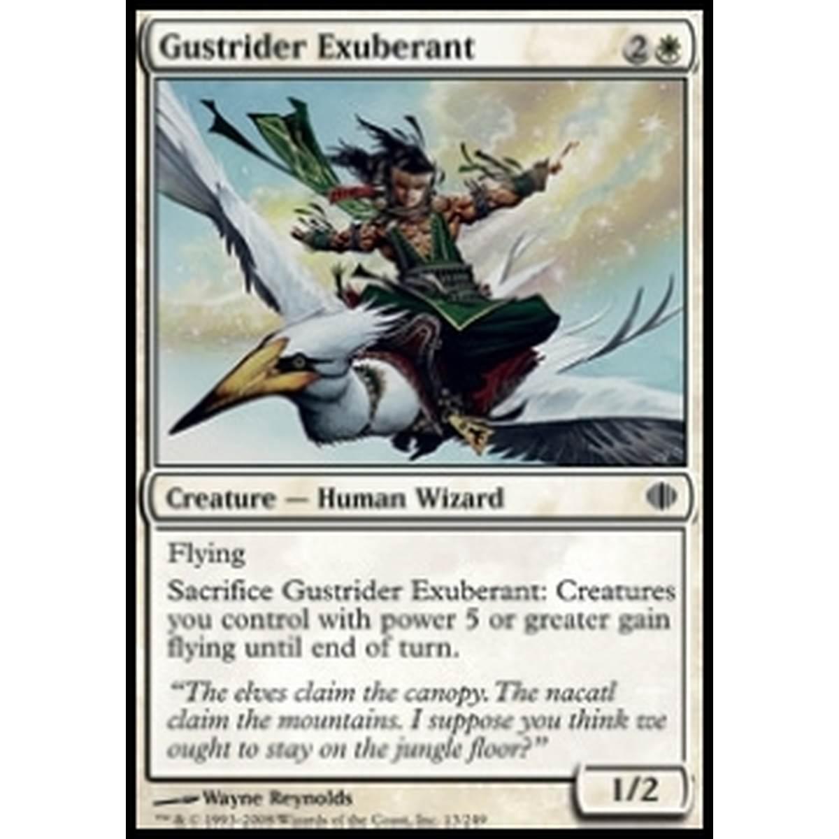 Gustrider Exuberant - Gustrider Exuberant - [ALA] [NM]