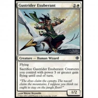 Gustrider Exuberant - Gustrider Exuberant - [ALA] [NM]