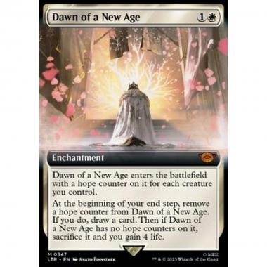 Dawn of a New Age - Dawn of a New Age - [XLTR][NM]