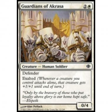 Guardians of Akrasa - Guardians of Akrasa - [ALA] [NM]