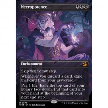 Necropotence (V.2) - Necropotence (V.2) - [WOT][NM]