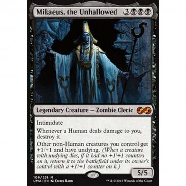 Mikaeus, the Unhallowed - Mikaeus, the Unhallowed - [UMA][NM]