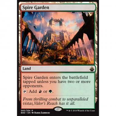 Spire Garden - Spire Garden - [BBD][NM]