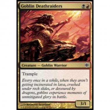 Goblin Deathraiders - Goblin Deathraiders - [ALA] [NM]