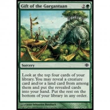 Gift of the Gargantuan - Gift of the Gargantuan - [ALA] [NM]