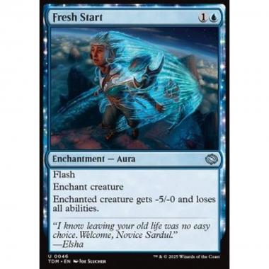 Fresh Start - Fresh Start - [TDM][NM] [Foil]