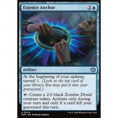 Essence Anchor - Essence Anchor - [TDM][NM] [Foil]