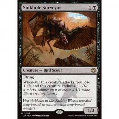 Sinkhole Surveyor - Sinkhole Surveyor - [TDM][NM] [Foil]